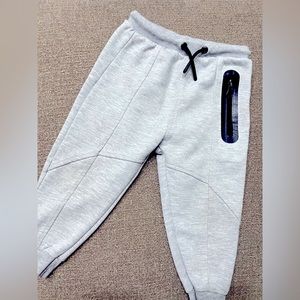 Toddler casual joggger